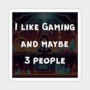 I like Gaming Magnet