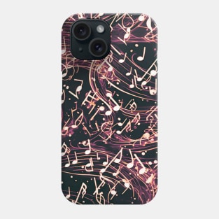 Crescendo Phone Case