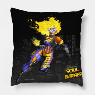 SoulBurner Pillow