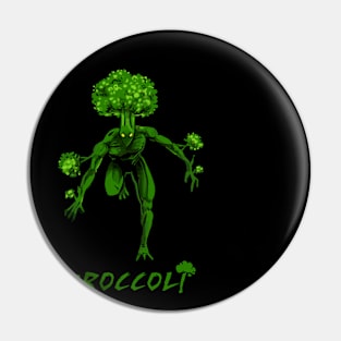 Broccoli Pin