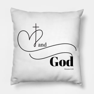 and God Pillow
