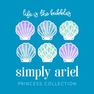 Simply Ariel T-Shirt