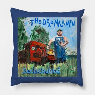 The Dead Milkmen Pillow