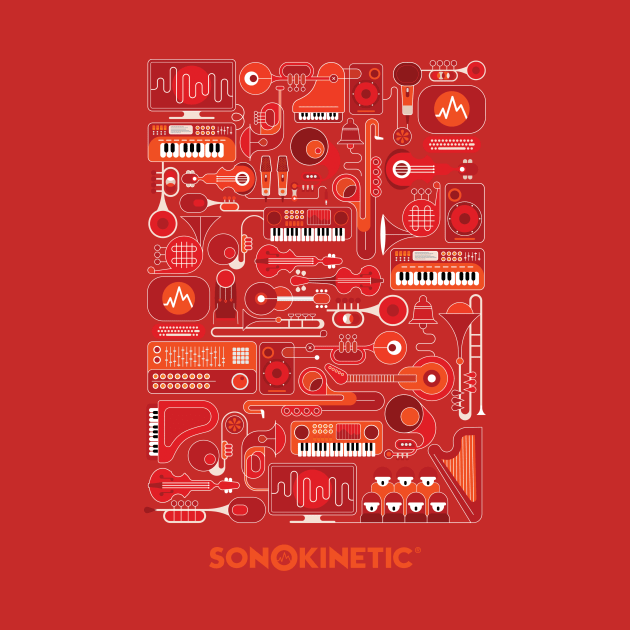 Sonokinetic Mood board by sonokinetic