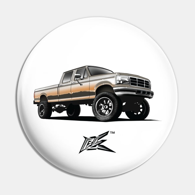 ford f250 pickup dual color Pin by naquash