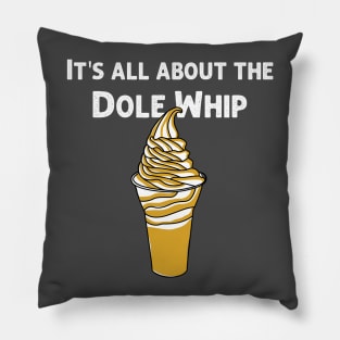 All about the Dole Whip Pillow