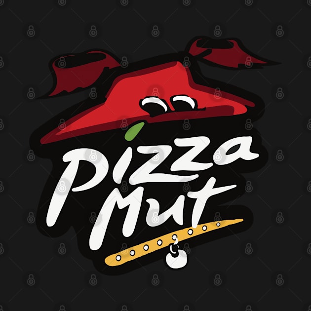 Pizza Mut by madmonkey