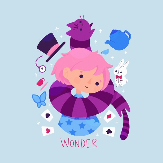 Wonder by TaylorRoss1