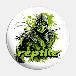 reptile Pin