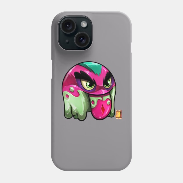 monster Phone Case by Narizamavizca