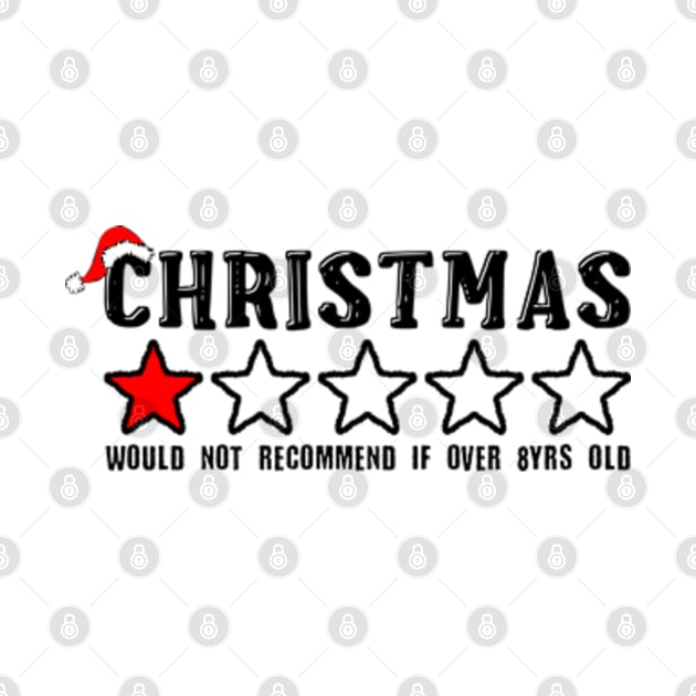 Christmas One Star by Worldengine