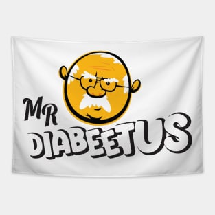 Mr Diabeetus Tapestry