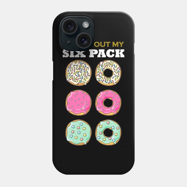 check out my six pack Phone Case by SZG-GZS