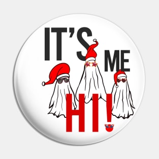 Anti-Hero Xmas Pin