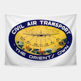 1960's Civil Air Transport - The Orient's Own Tapestry