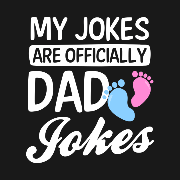 Pregnancy Announcement Shirt | Officialy Dad Jokes by Gawkclothing