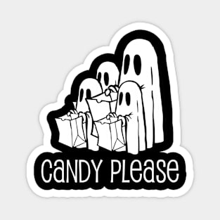 Candy Please Magnet