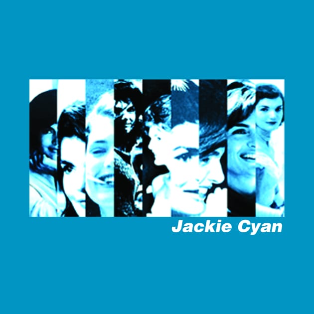 Jackie Cyan by masvolpi