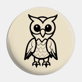 Good Ol' Owl - If you used to be a Owl, a Good Old Owl too, you'll find this bestseller critter design perfect. Pin