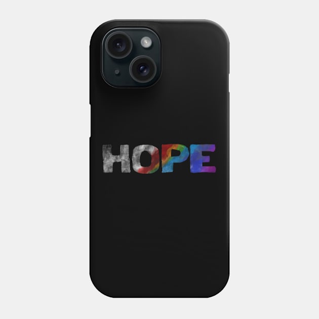 Hope Phone Case by FoxShiver