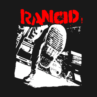 Rancid 5 T-Shirt