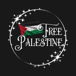 Free Palestine T-Shirt