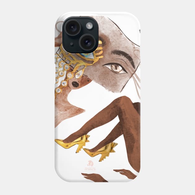 Fashion style Phone Case by valentyna mohylei