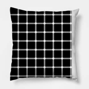 Ilusion Optica Fractal Pillow