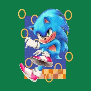 sonic T-Shirt