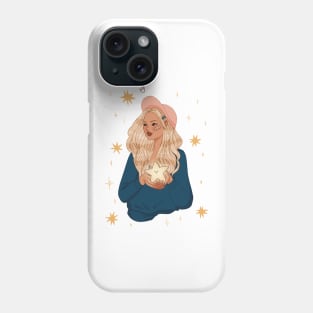 Starseed girl Phone Case