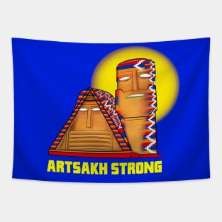 Artsakh Strong Tapestry