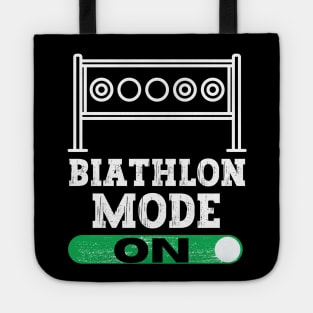 Biathlon Mode On Tote