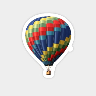 Luftballon Magnet