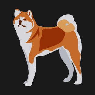 Akita T-Shirt