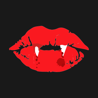 Vampire Kiss T-Shirt