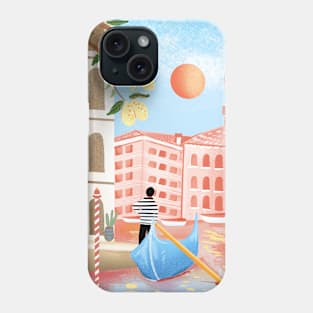 Venice Italy Phone Case