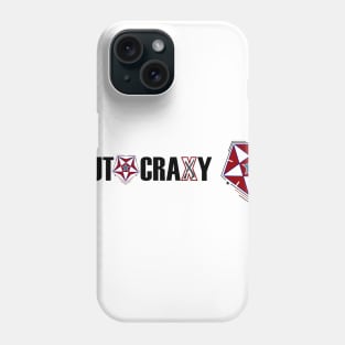 EMBLEM n NAME Front Phone Case