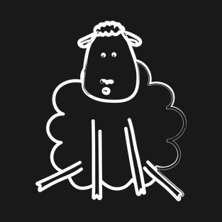 fat sheep T-Shirt