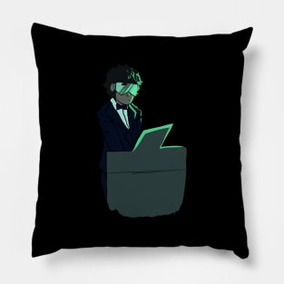 Principal of things Pillow