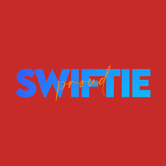 Proud Swiftee by Ritvik Takkar