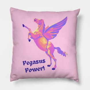 Pegasus Power Pillow