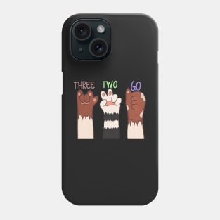 Three two go Phone Case