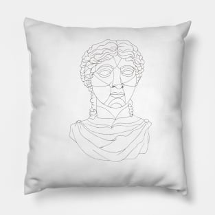 Agrippina the Younger Pillow