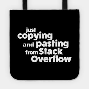 Stack Overflow Tote