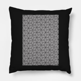 Copy of the view illusion Pillow