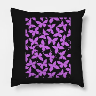 BUTTERFLY COLLECTION NUMBER 19 Pillow