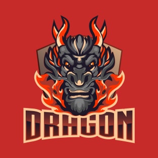 DRAGON T-Shirt T-Shirt