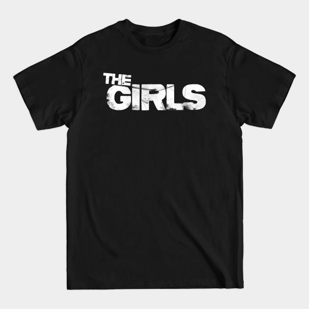 Disover The Girls - The Boys Amazon - T-Shirt