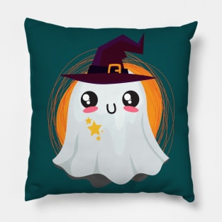 Cute Halloween Pillow