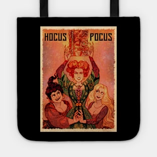 Graphic Character Film Sanderson Tote